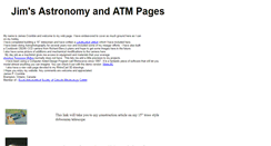 Desktop Screenshot of jamescrombie.com